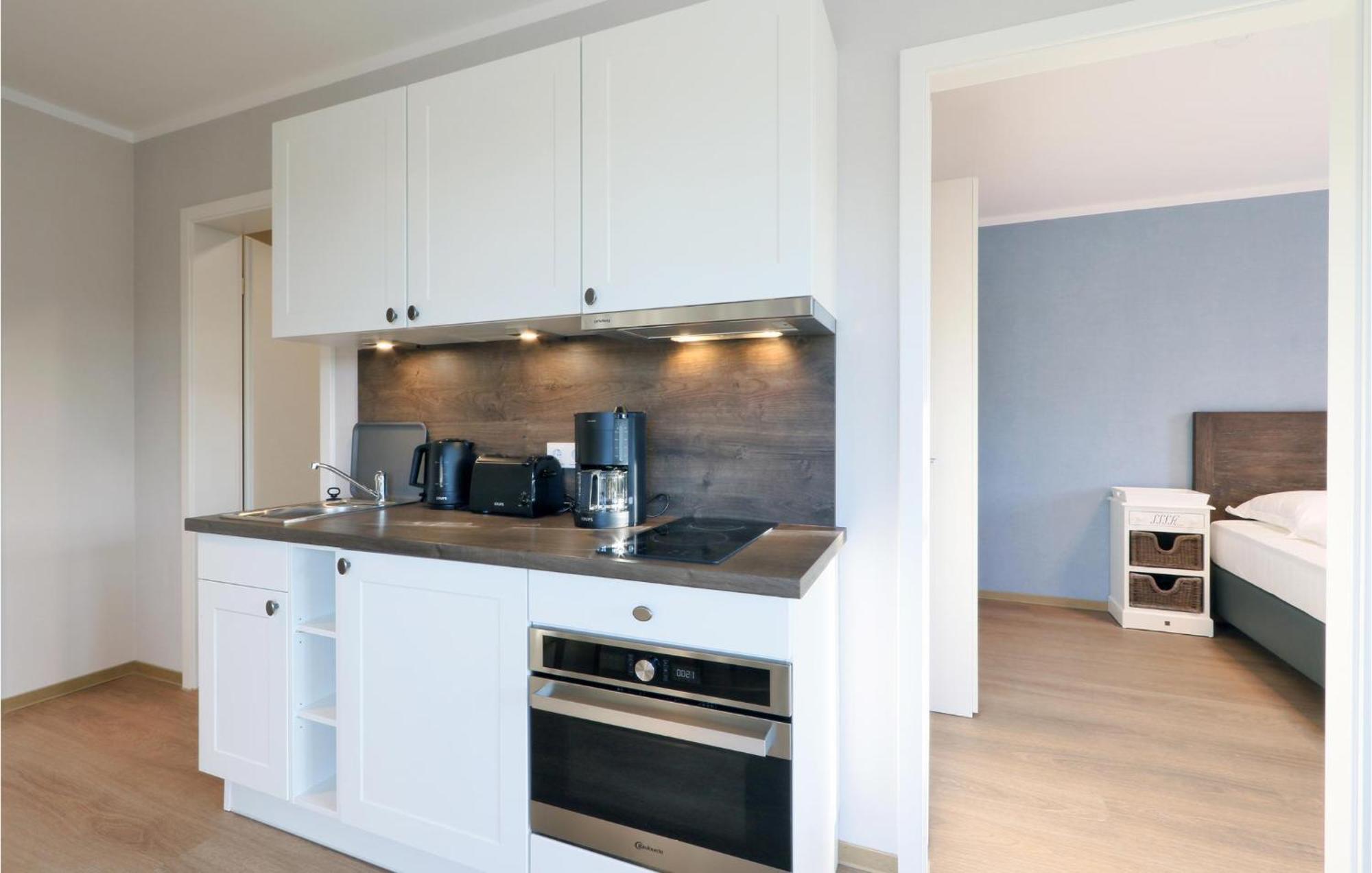 Baltischer Hof Apartment 31 Boltenhagen  Zewnętrze zdjęcie