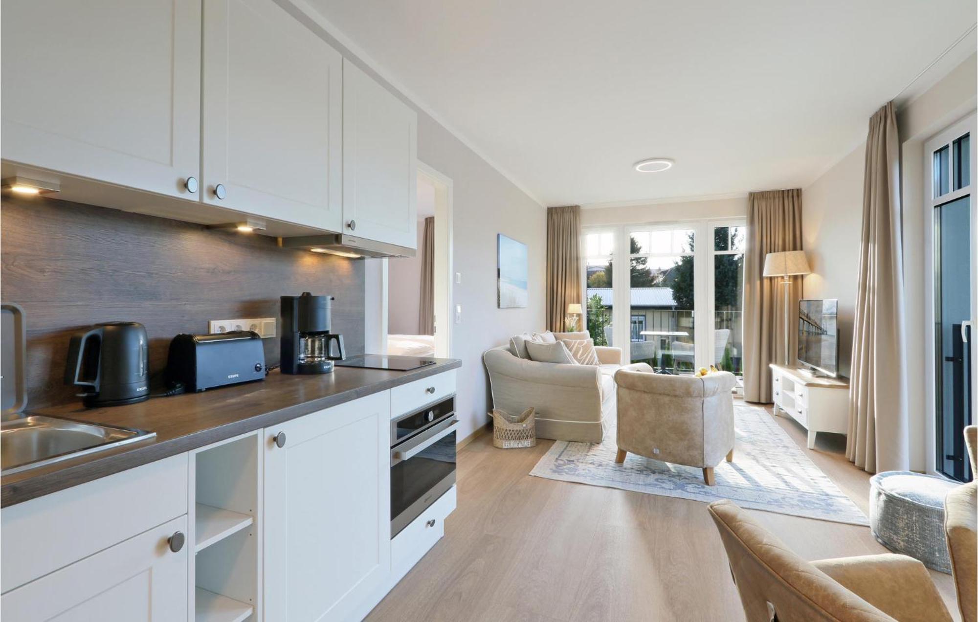 Baltischer Hof Apartment 31 Boltenhagen  Zewnętrze zdjęcie