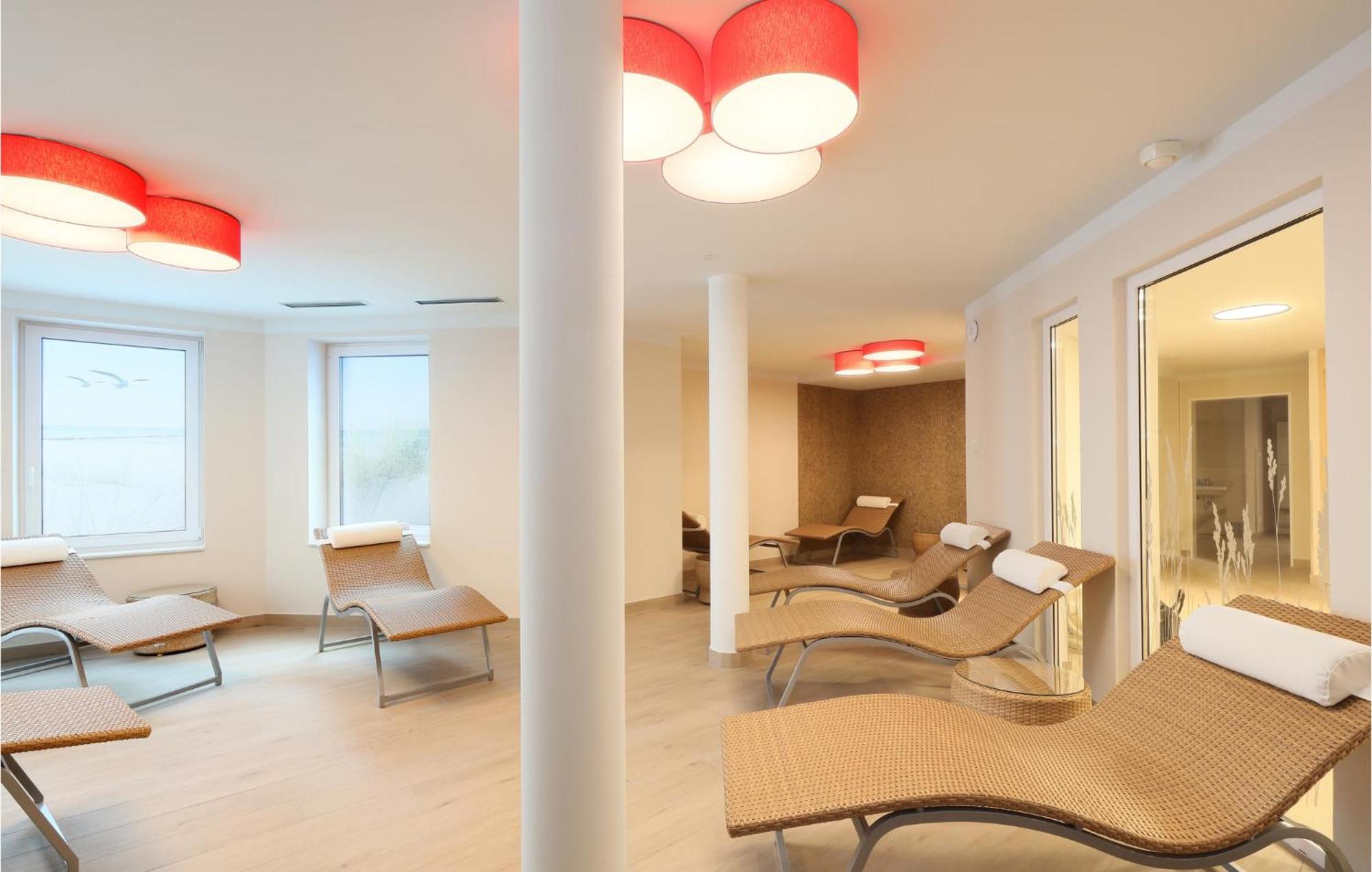 Baltischer Hof Apartment 31 Boltenhagen  Zewnętrze zdjęcie
