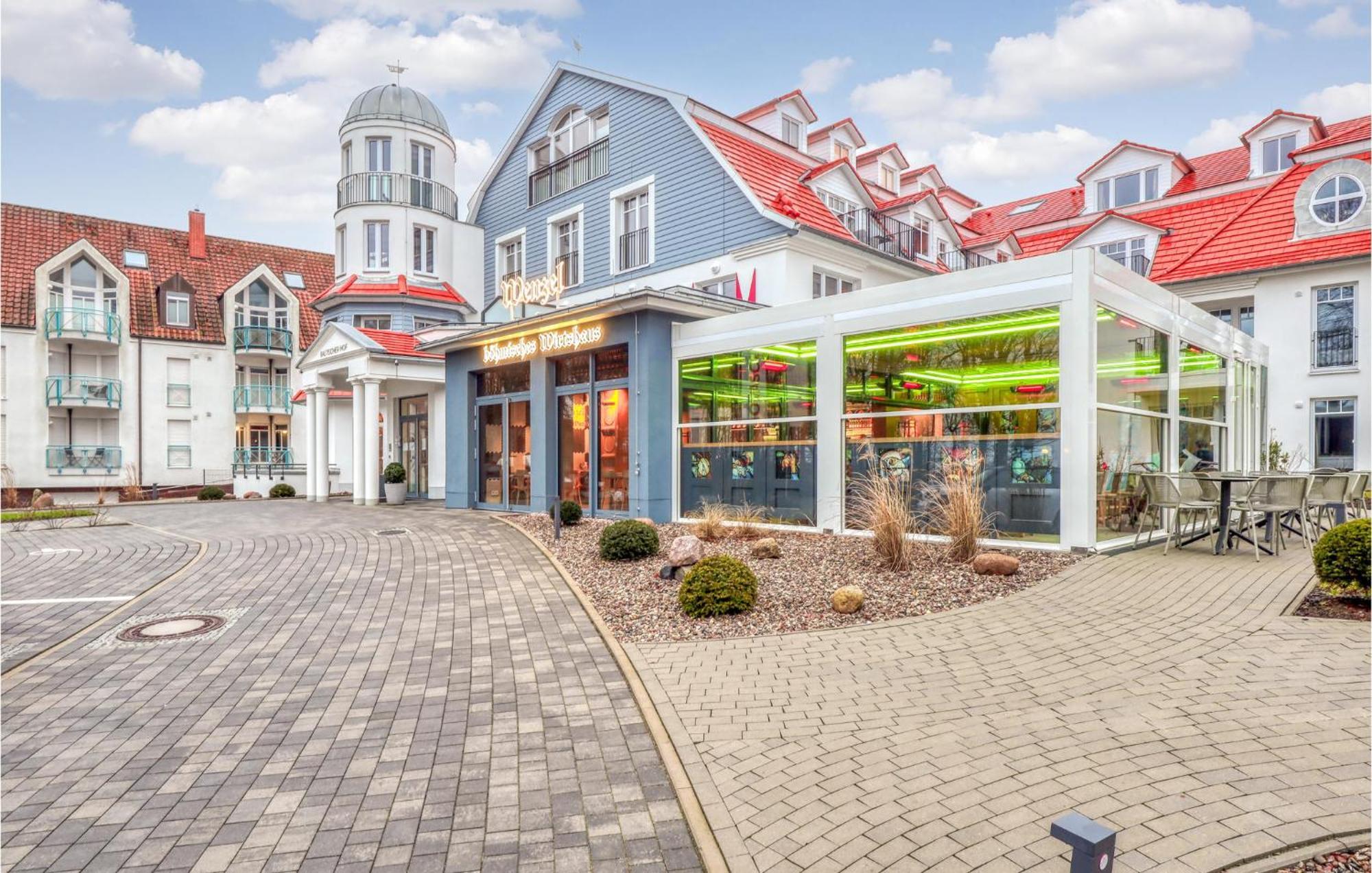 Baltischer Hof Apartment 31 Boltenhagen  Zewnętrze zdjęcie