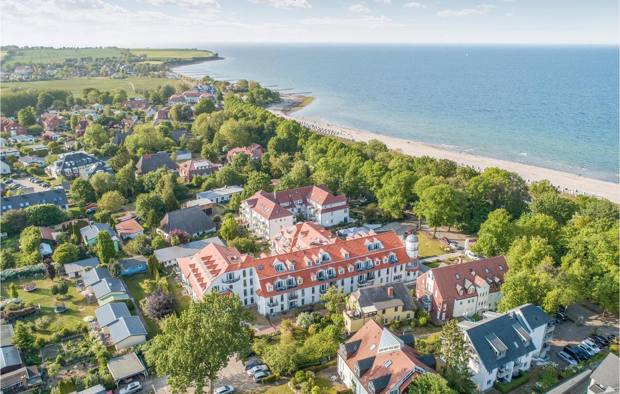 Baltischer Hof Apartment 31 Boltenhagen  Zewnętrze zdjęcie