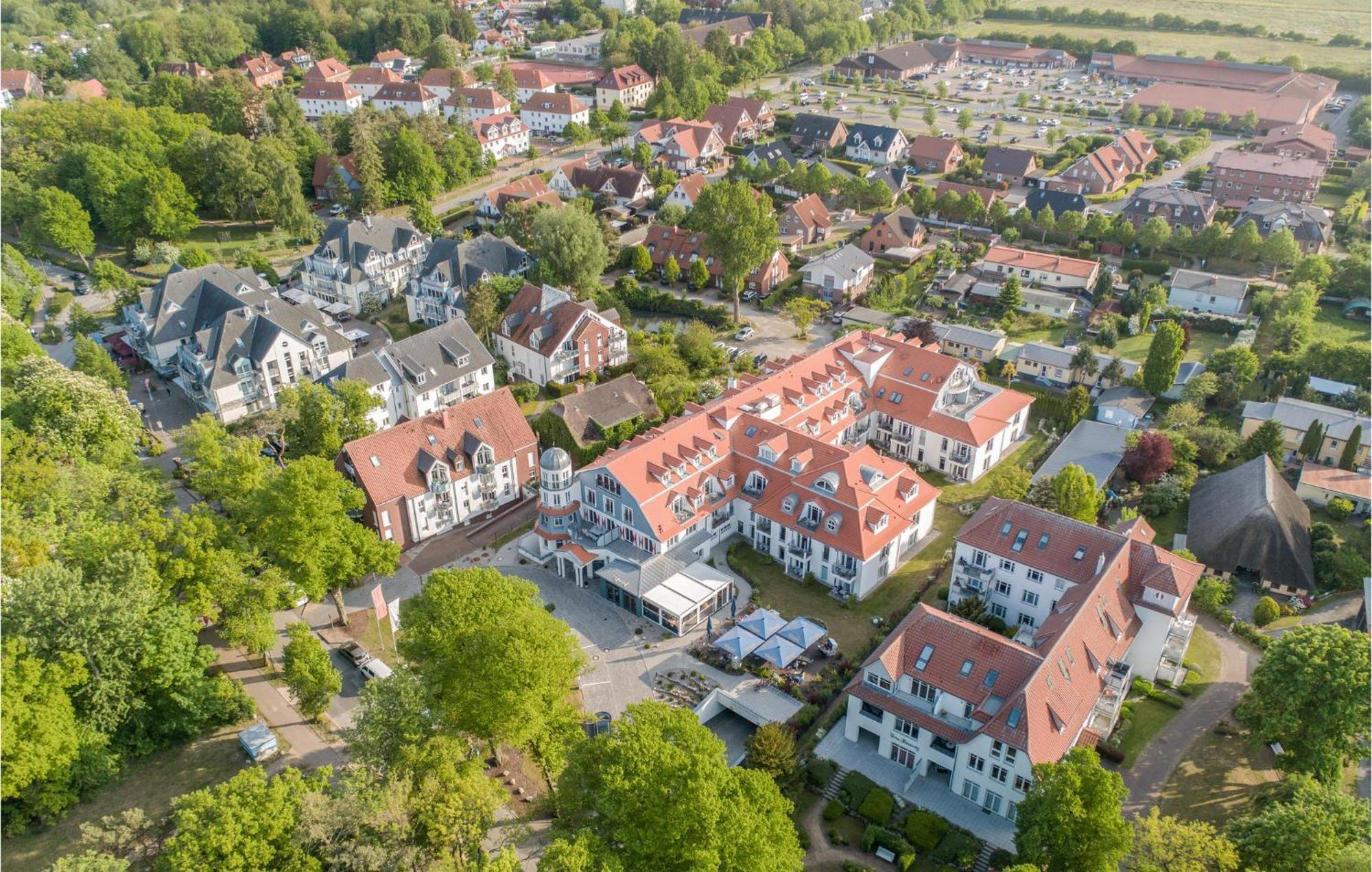 Baltischer Hof Apartment 31 Boltenhagen  Zewnętrze zdjęcie